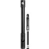 Crank Brothers - Klic Hand Pump + Gauge - HP - Midnight Black