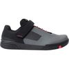 Grey/Red/Black