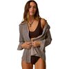 Carve Designs - Dylan Gauze Tunic - Women's - Coco Check