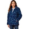 Navy Leopard