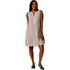 Carve Designs - Nellie Linen Dress - Women's - Kentucky Stripe