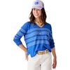 Billie Blue Stripe