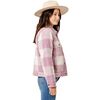 Orchid Plaid