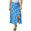 Navy Floral