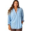 Sky Blue Chambray