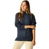 Navy Heather