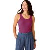 Carve Designs - Ever Rib Tank Top - Women's - July Stripe