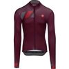 Bordeaux/Gunmetal Gray/Rich Red