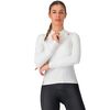 Castelli - Espresso Thermal Jersey - Women's - Ivory/Silver Moon