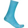 Castelli - Espresso 18 Sock - Neon Cobalt