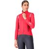 Castelli - Perfetto RoS 3 Jacket - Women's - Hibiscus/Black Reflex