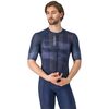Castelli - Climber's A/C Short-Sleeve Jersey - Men's - Belgian Blue/Winter Sky