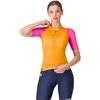 Vivid Orange/Violet Pink