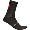Castelli - Entrata 12 Sock - Black