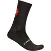 Castelli - Entrata 18 Sock - Black