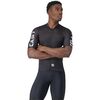 Castelli - Entrata Apex Jersey - Men's - Black/White