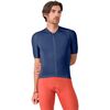 Castelli - Espresso 2 Jersey - Men's - Belgian Blue