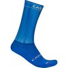Castelli - Fast Feet 4 Sock - Azzurro Italia