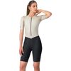 Castelli - Movement Suit - Women's - Silver Moon/Black