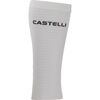 Castelli - PR Leg Sleeves - White/Black