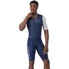Castelli - Saturday Morning Skinsuit - Men's - Belgian Blue/White