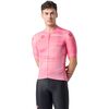 Castelli - #GIRO109 Competizione 4 Short-Sleeve Jersey - Men's - Rosa Giro