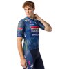 Castelli - Soudal/Quick Step Competizione 4 SS Jersey - Men's - Blue/Electric Lime
