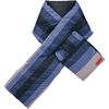Cotopaxi - Fuego Down Scarf - Carbon Stripes