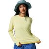 Cotopaxi - Sombra Long-Sleeve Sun Shirt - Women's - Honeydew