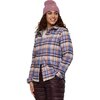 Blue Smoke/Quartz Plaid