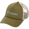 Cotopaxi - Vintage Trucker Hat - Moss