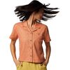 Cotopaxi - Afuera Button Up Shirt - Women's - Shimmer Cantaloupe