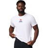 Cotopaxi - Cotopaxi Mountain T-Shirt - Men's - White