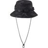 Black Vintage Camo