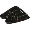 Black Neon Speckle