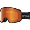 DAKINE - Venue Goggles - Black/Black/Amber
