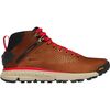 Brown/Red