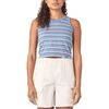 Navy Stripe