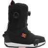 Black/Hot Coral