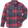 Navy/Red