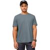 DU/ER - PurePima T-Shirt - Men's - Stone Blue