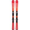Defiance - Flash Jrs Ski + EL 4.5 Gripwalk Binding - Red