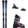 Defiance - Truflex Ls Ski + El 10.0 GW Shift + The Cruise Boot - Black/Red, Black, Black/Red
