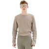District Vision - Long Sleeve Waffle T-Shirt - Men's - Stone Grey