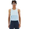 District Vision - Panelled Training Singlet - Men's - Frost