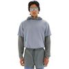 District Vision - Quick-Dry Boxy Short Sleeve T-Shirt - Men's - Cold Water