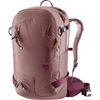 Deuter - Freerider SL 28L Backpack - Women's - Ashrose/Cassis