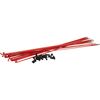 DT Swiss - Aerolite - Box Of 20 - Red/Black