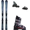 Elan - Truflex 76 LS Ski + Elan Shift Binding + Nordica Cruise Boot - Ski Size 140cm