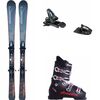 Elan - Truflex 76 LS Ski + Elan Shift Binding + Nordica Cruise Boot - Ski Size 160cm